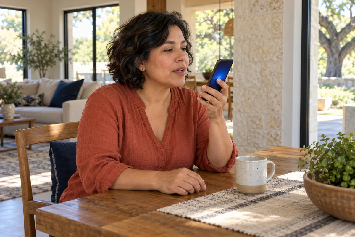 AI Search Optimization work for an Austin business