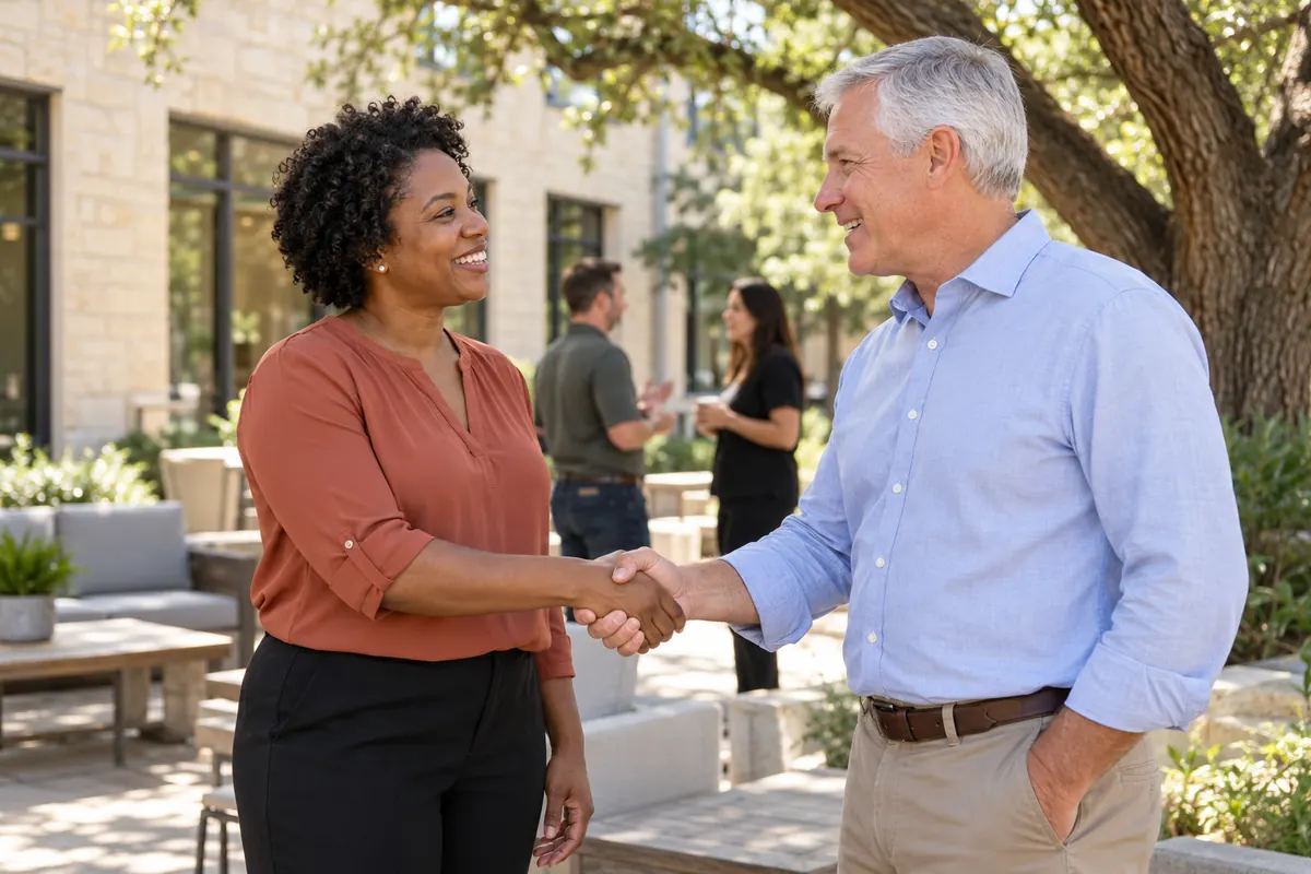 Link Building & Digital PR work for an Austin business